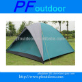 Camping Tent 3-4 Person Family Double Layer Tent Heavy Rainproof Automatic Tent